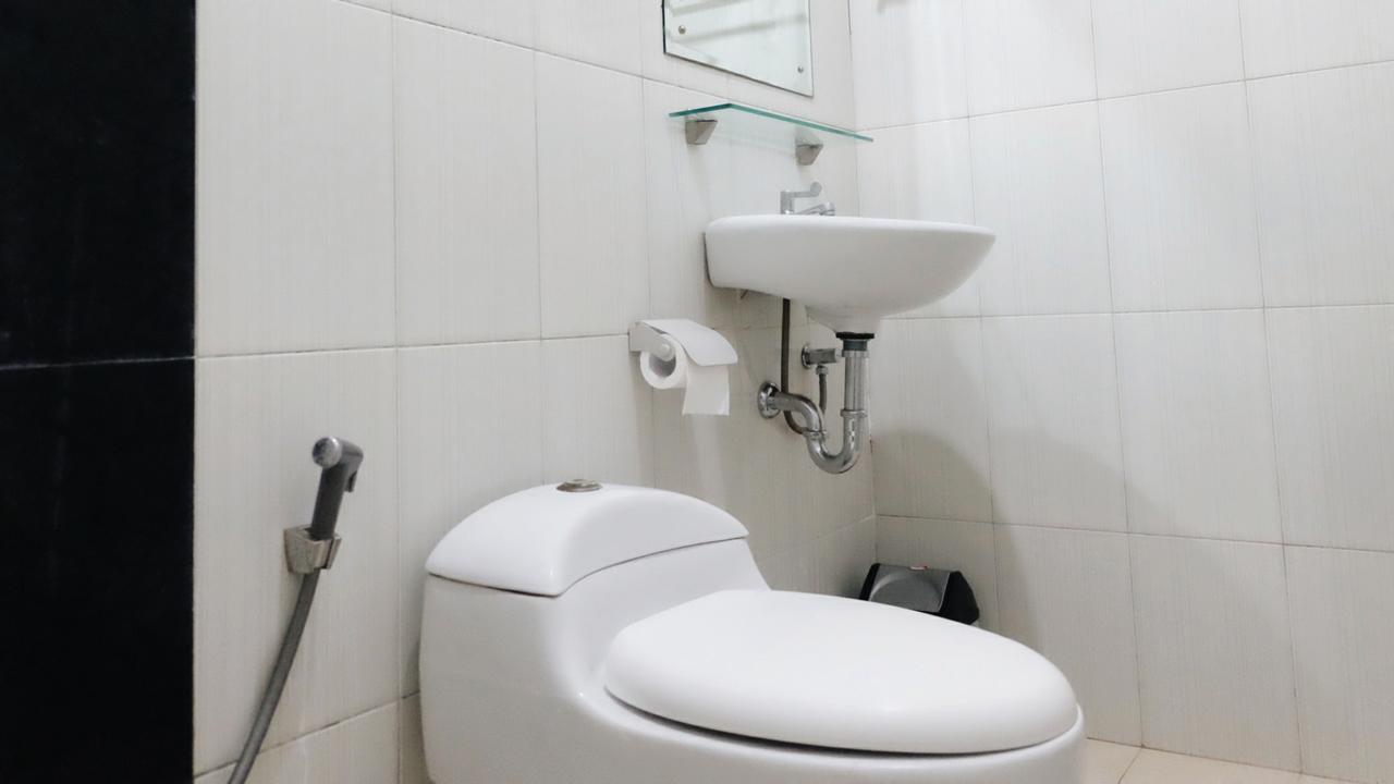 The Ruum Hostel Canggu Buitenkant foto